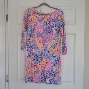 Lilly Pulitzer Tshirt Dress
